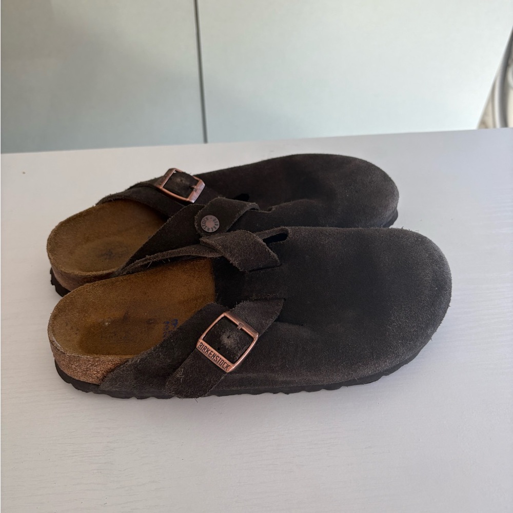 Birkenstock Bostons